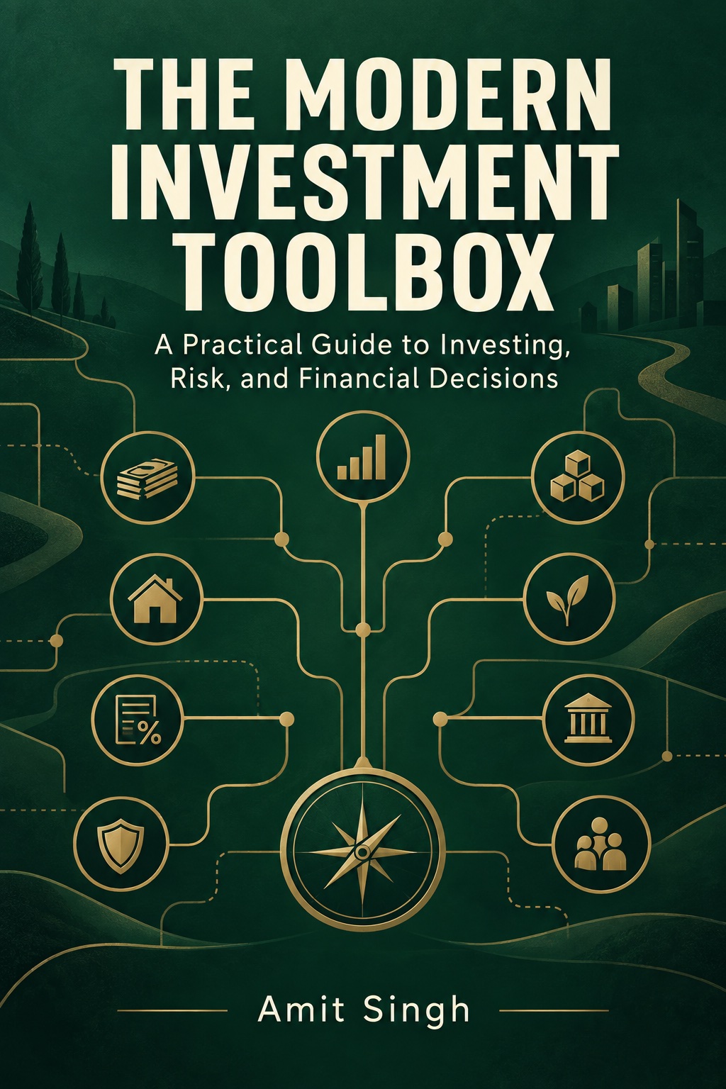 Cover of The Modern Investment Toolbox